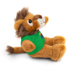 Dalmatian Lion — King of The Adriatic Plush Toy Gift for Kids & Keepsake