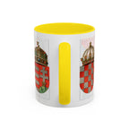 Crests of The Empire Accent Coffee Mug (11/15oz)