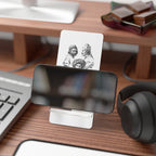 Men Of Dalmatia Smartphone Display