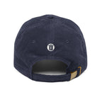 Three Lions Embroidered Corduroy Dad Hat