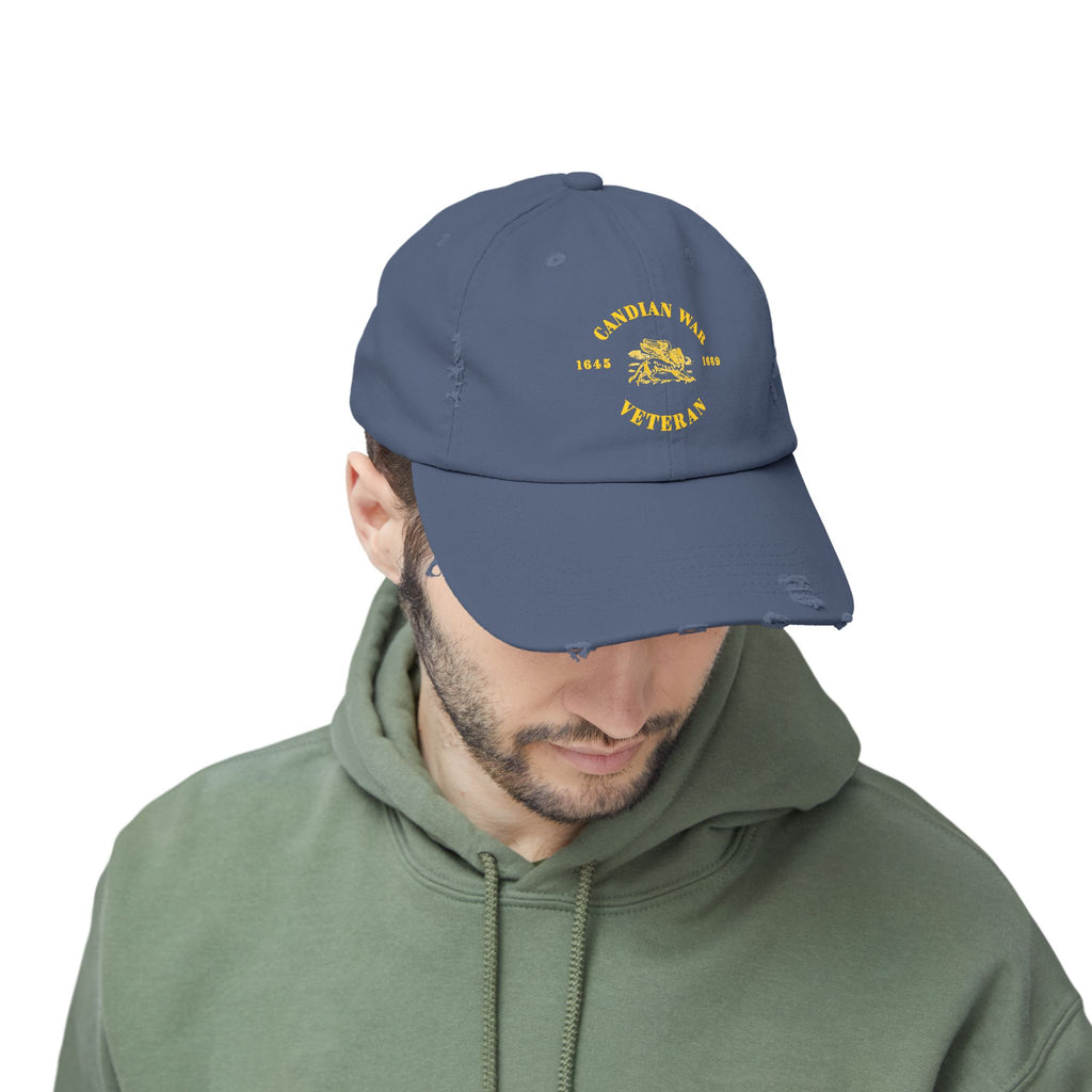 Candian War Veteran Cap