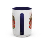 Crests of The Empire Accent Coffee Mug (11/15oz)