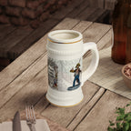 Captain's Beer Stein