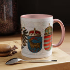 Crests of The Empire Accent Coffee Mug (11/15oz)