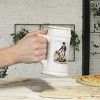 Captain's Beer Stein