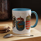 Crests of The Empire Accent Coffee Mug (11/15oz)