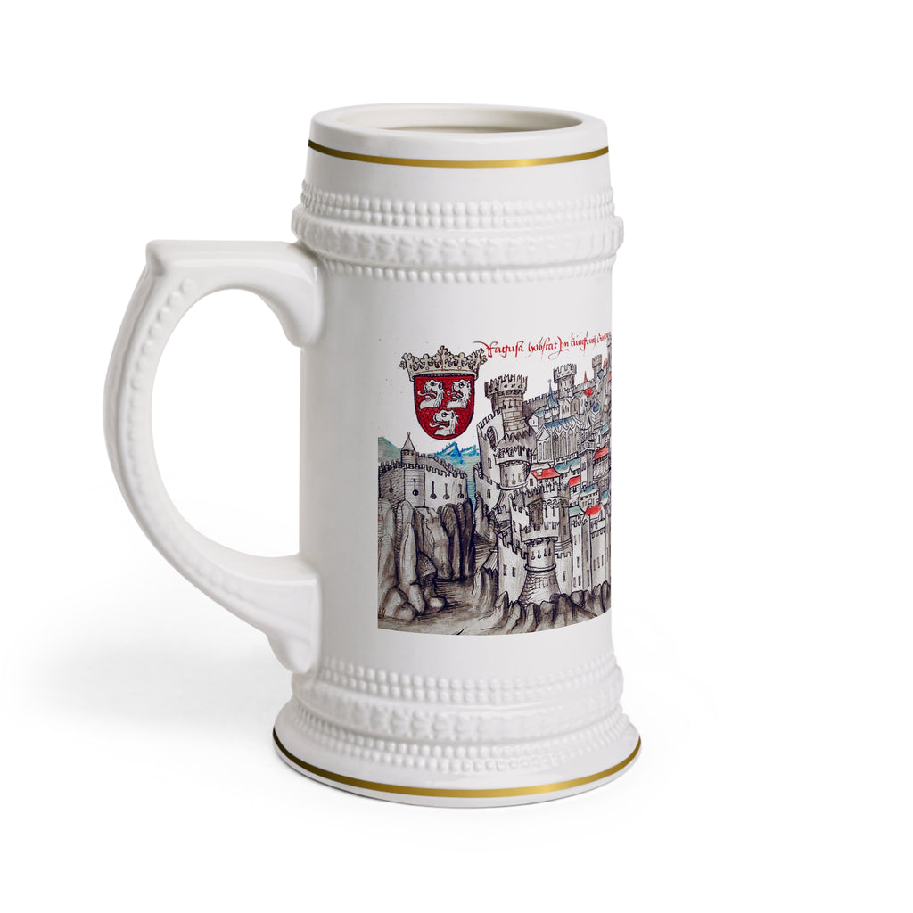 Dubrovnik Beer Stein