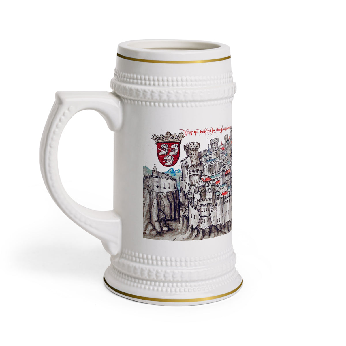 Dubrovnik Beer Stein