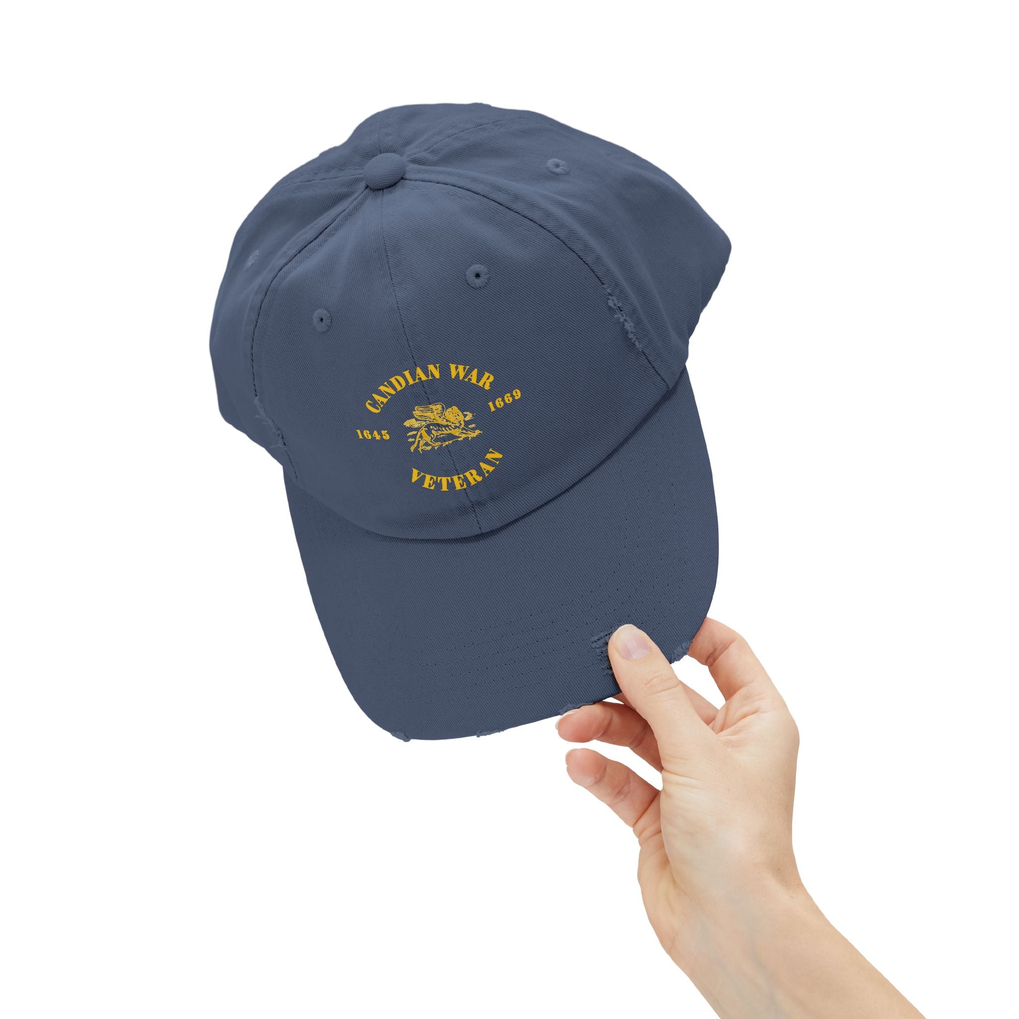 Candian War Veteran Cap