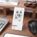 Men Of Dalmatia Smartphone Display