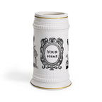 Terror Of The Waves Beer Stein