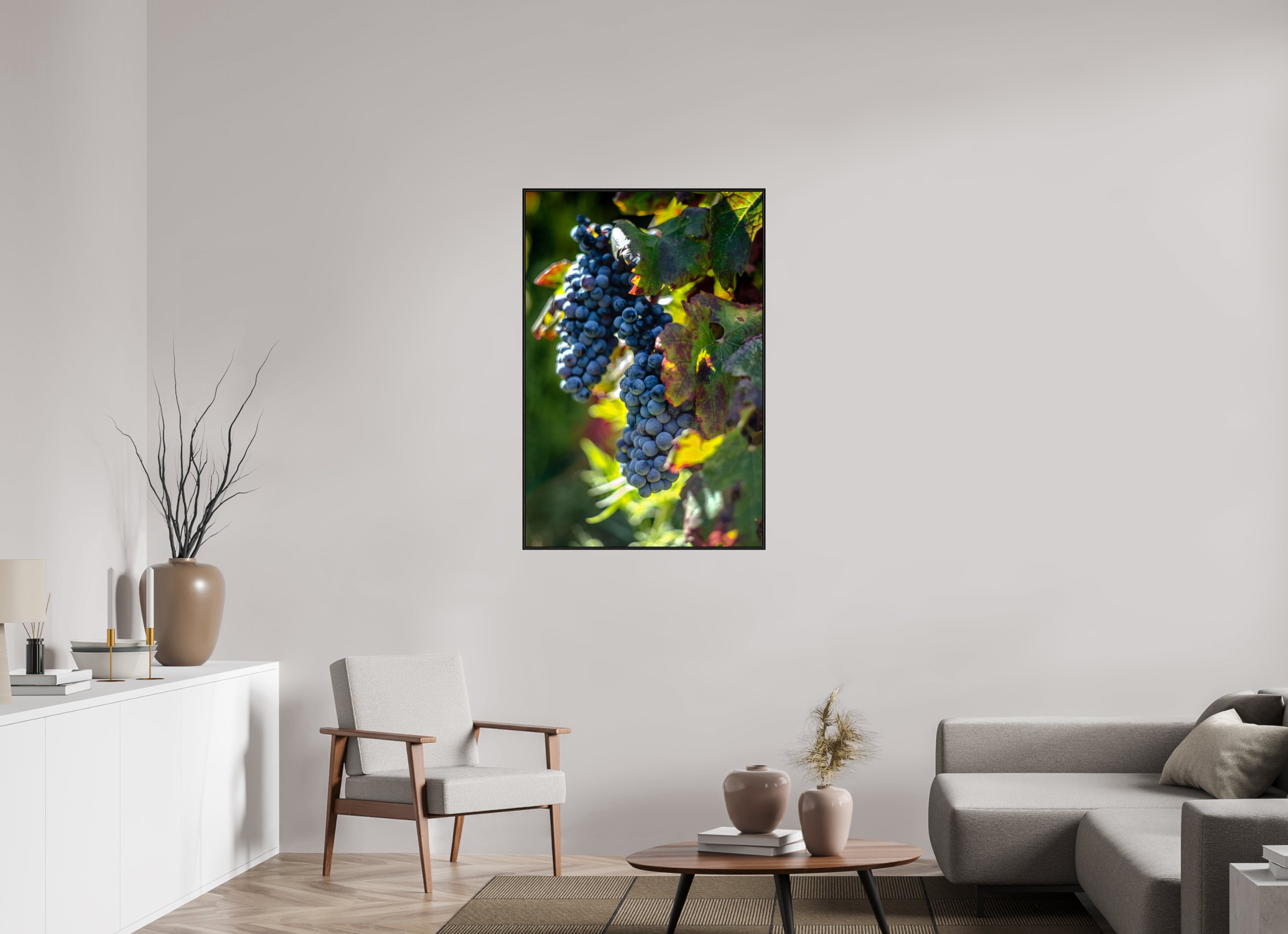 Fruit Of The Vine