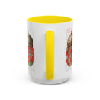 Crests of The Empire Accent Coffee Mug (11/15oz)