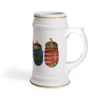 Crests Of The Coast Beer Stein