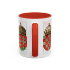 Crests of The Empire Accent Coffee Mug (11/15oz)