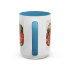 Crests of The Empire Accent Coffee Mug (11/15oz)