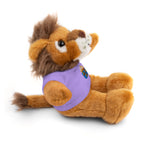Dalmatian Lion — King of The Adriatic Plush Toy Gift for Kids & Keepsake