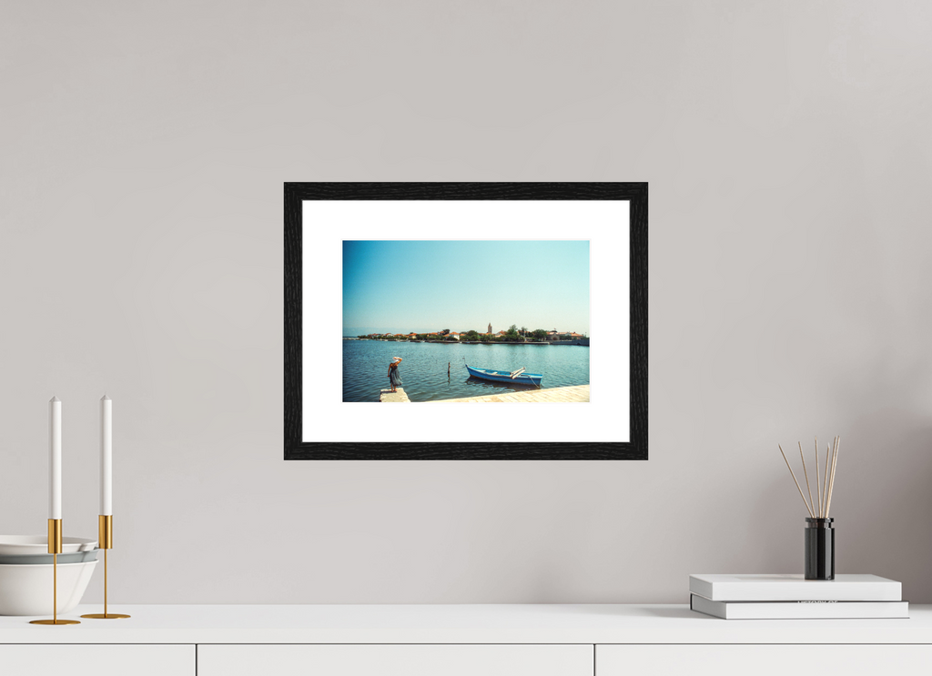 12 x 8″, Fine Art Print 1 Nin, The Home Of Kings