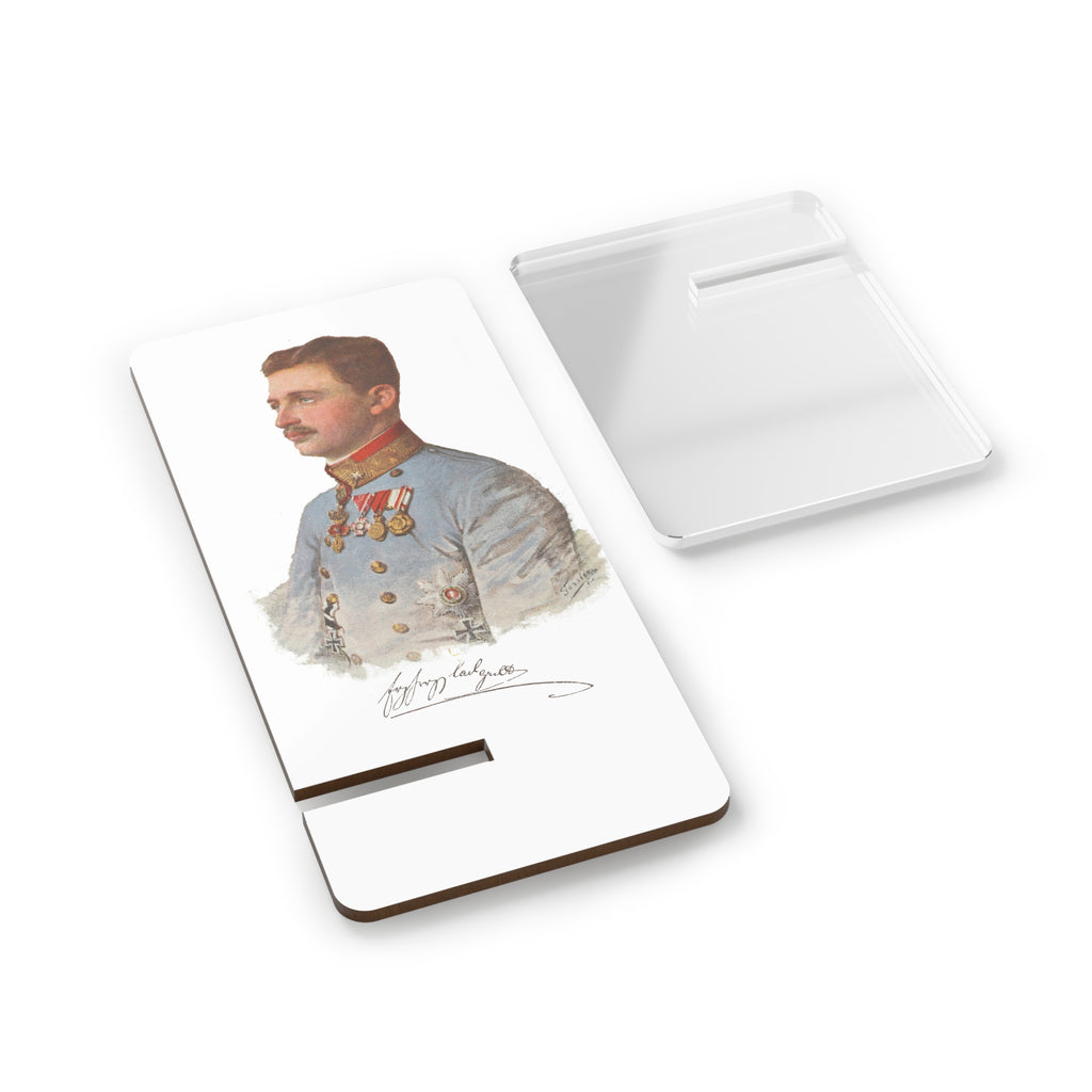 Blessed Karl of Austria Smartphone Display