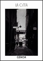 Main image La Citta Genoa - Near The Harbor