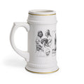 Dalmatian Anthropology Beer Stein