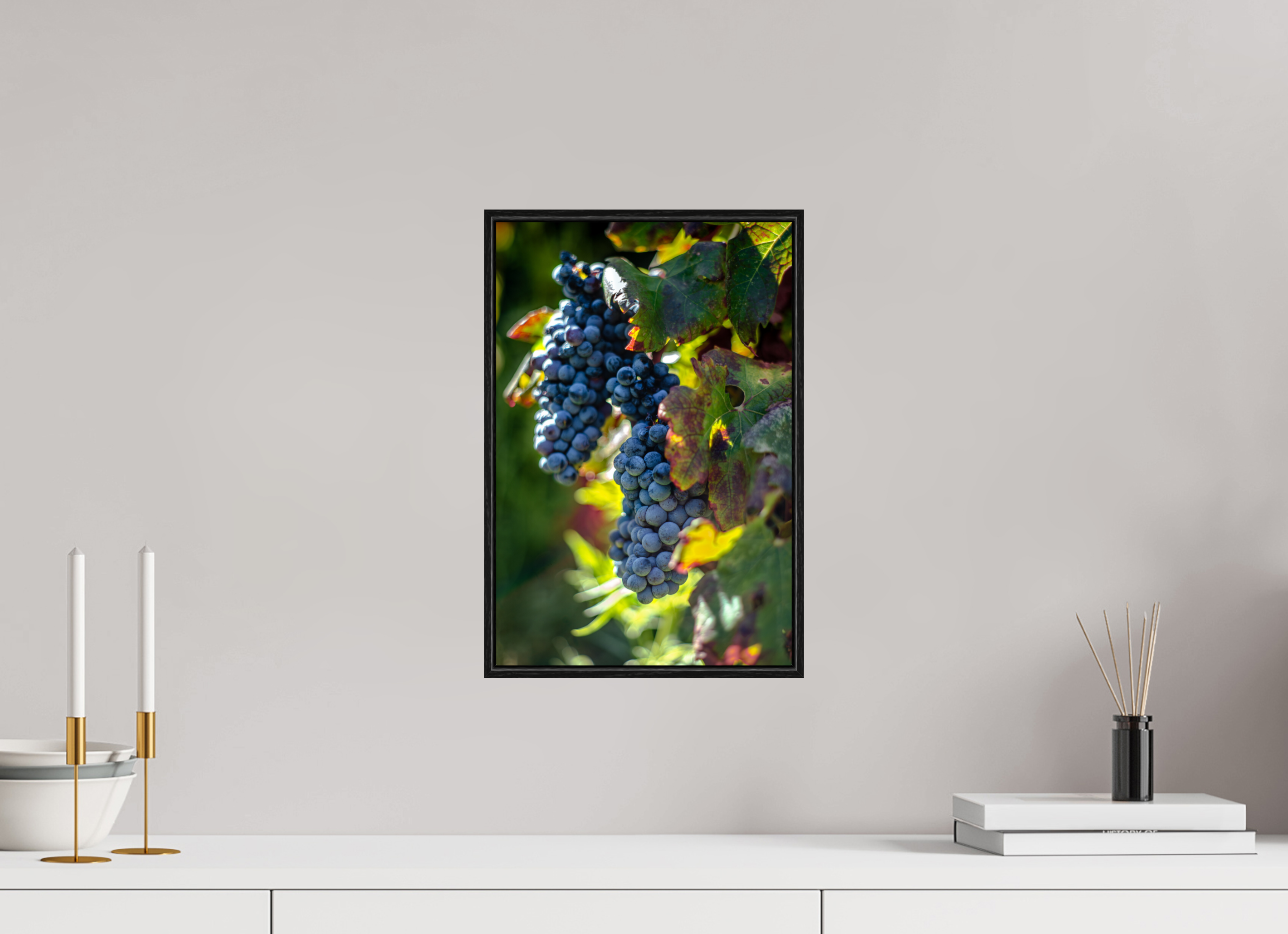 Fruit Of The Vine