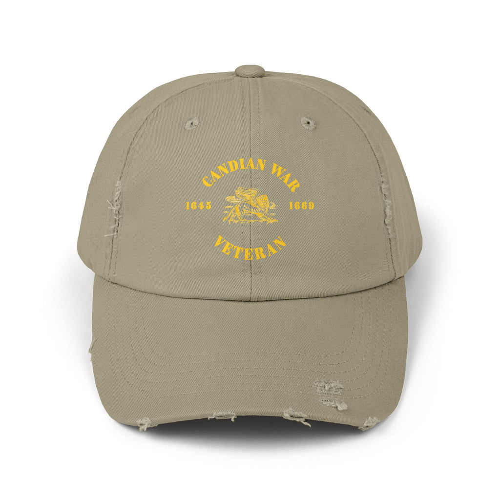 Candian War Veteran Cap