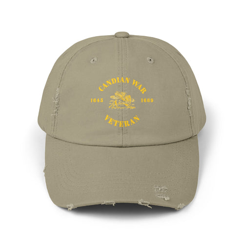 Candian War Veteran Cap