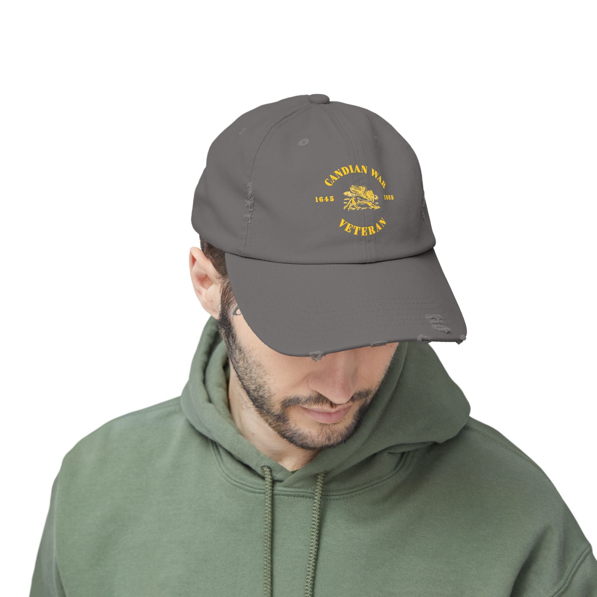 Candian War Veteran Cap