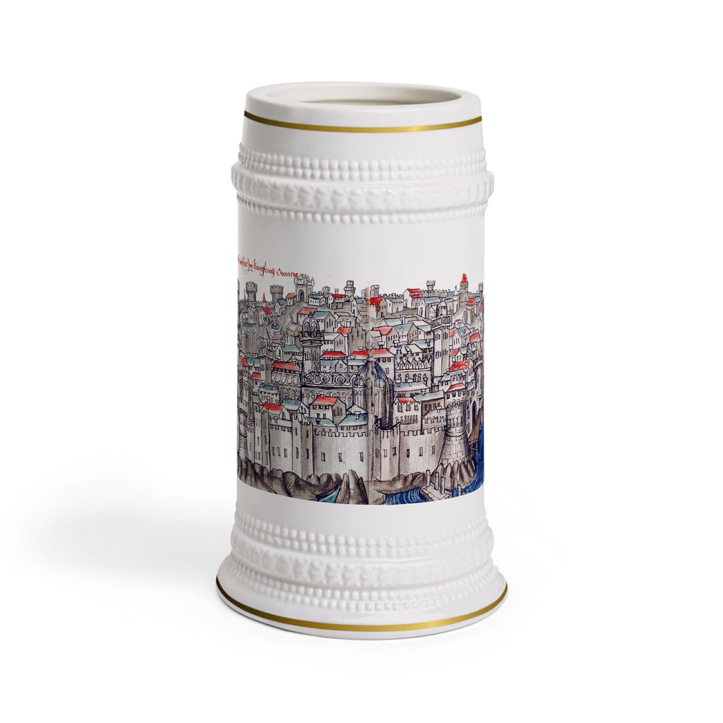 Dubrovnik Beer Stein