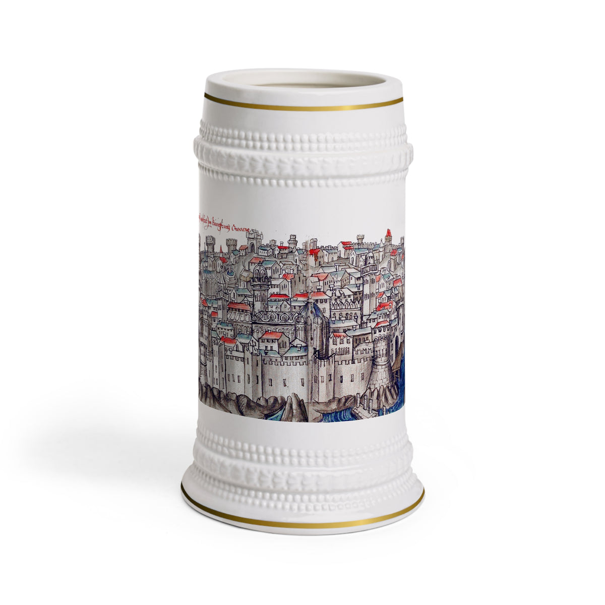 Dubrovnik Beer Stein