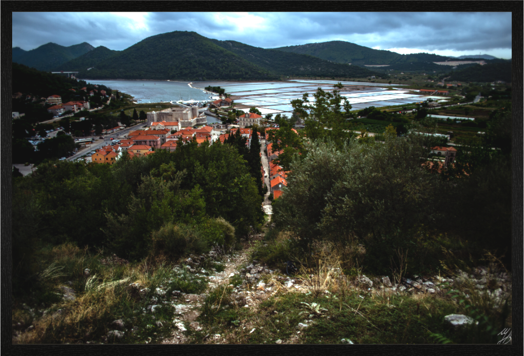 Main image Salt Pans Of Ston