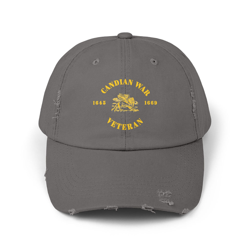 Candian War Veteran Cap