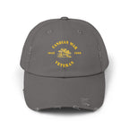 Candian War Veteran Cap