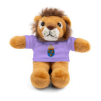 Dalmatian Lion — King of The Adriatic Plush Toy Gift for Kids & Keepsake