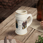Dalmatian Valor Beer Stein