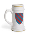 Dubrovnik Noble Families Beer Stein - Sorgo, Bošković, and Ancient Ragusan arms