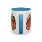 Crests of The Empire Accent Coffee Mug (11/15oz)