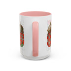 Crests of The Empire Accent Coffee Mug (11/15oz)