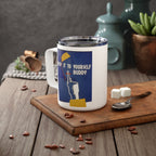 Keep It To Yourself, Buddy 10oz Travel Tumbler