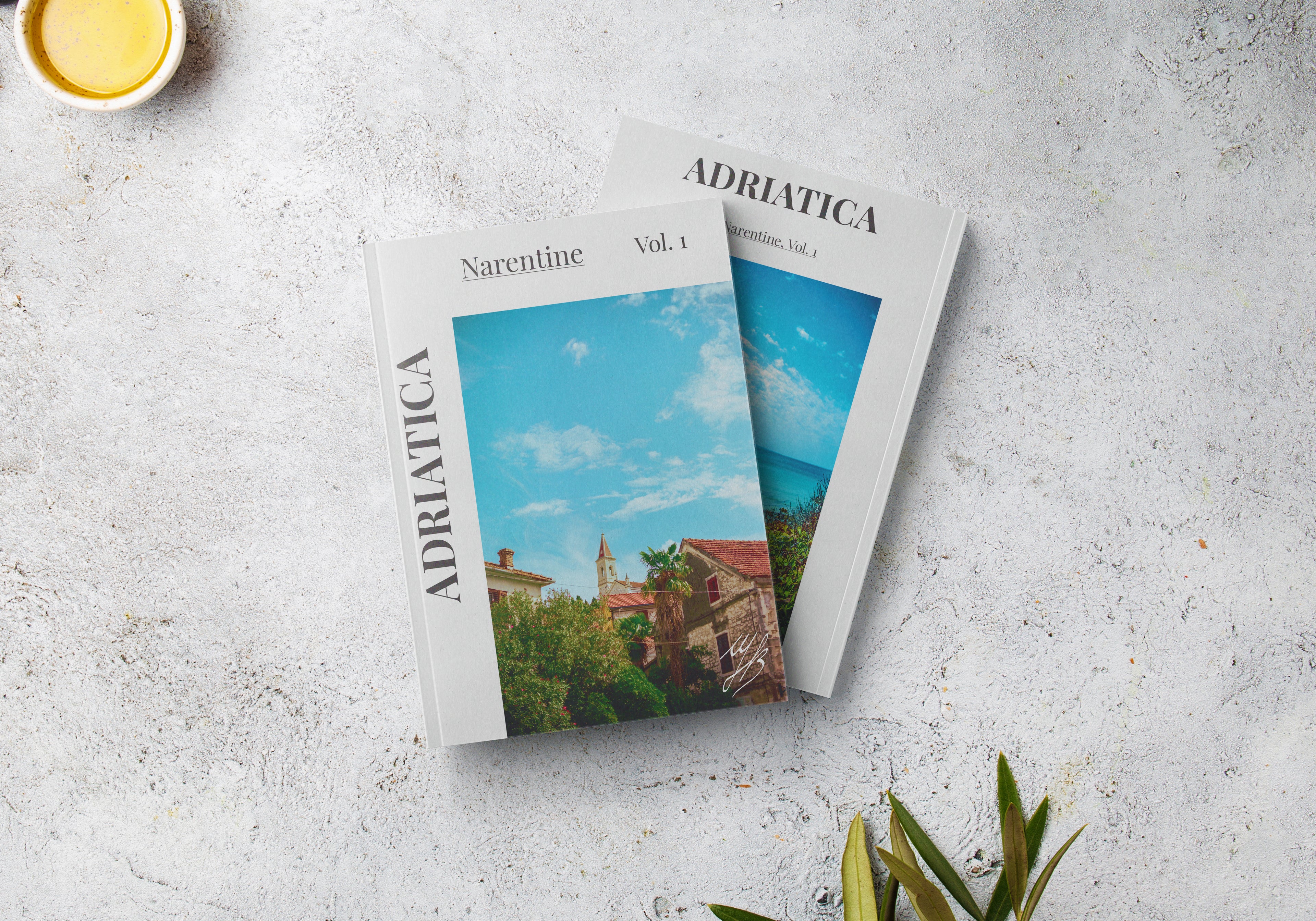 Adriatica: Narentine Volume 1