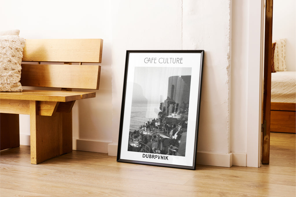 Cafe Culture Dubrovnik