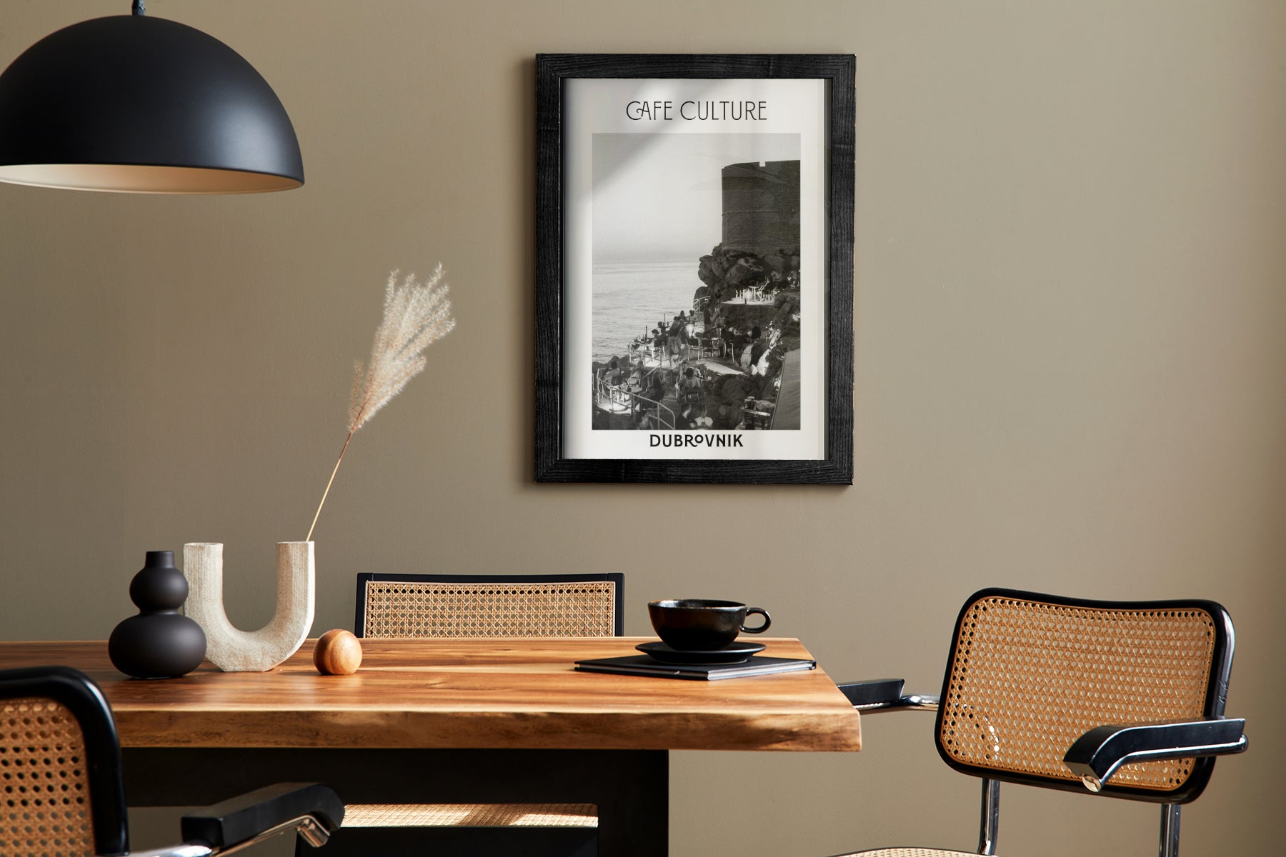 Cafe Culture Dubrovnik