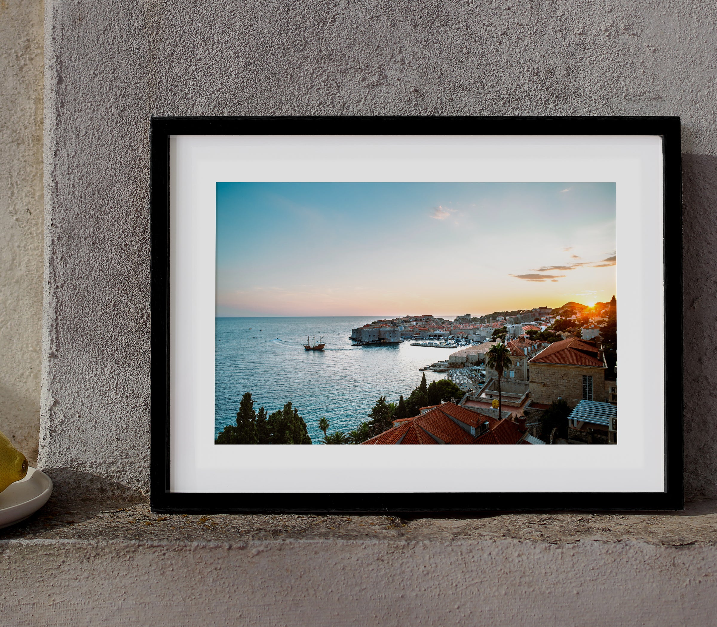 Dubrovnik, City On The Cliffs