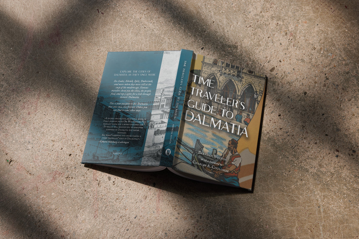 Time Traveler's Guide To Dalmatia