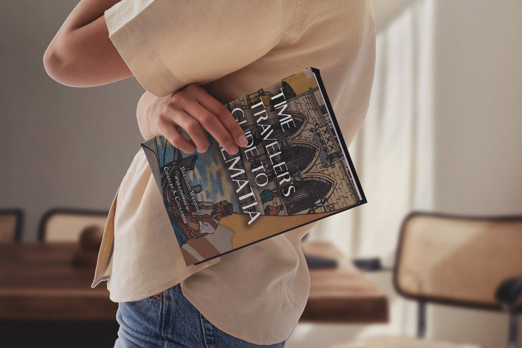 Time Traveler's Guide To Dalmatia