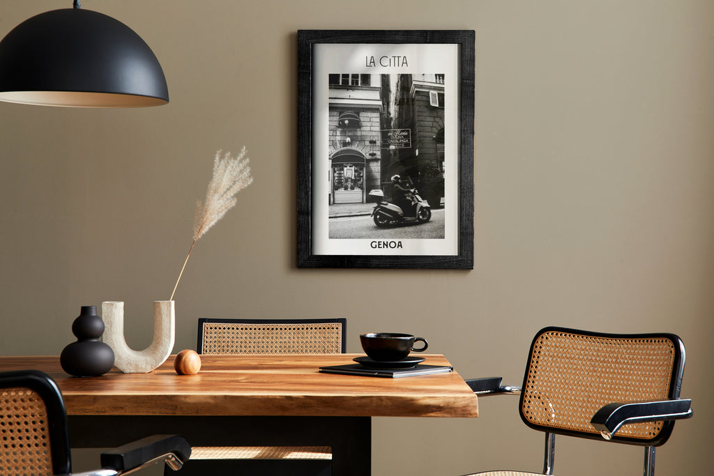 La Citta Genoa - Da Maria