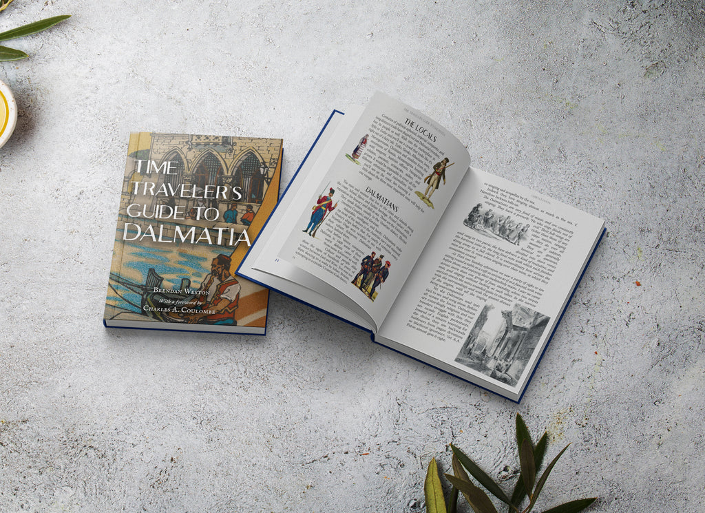 Time Traveler's Guide To Dalmatia