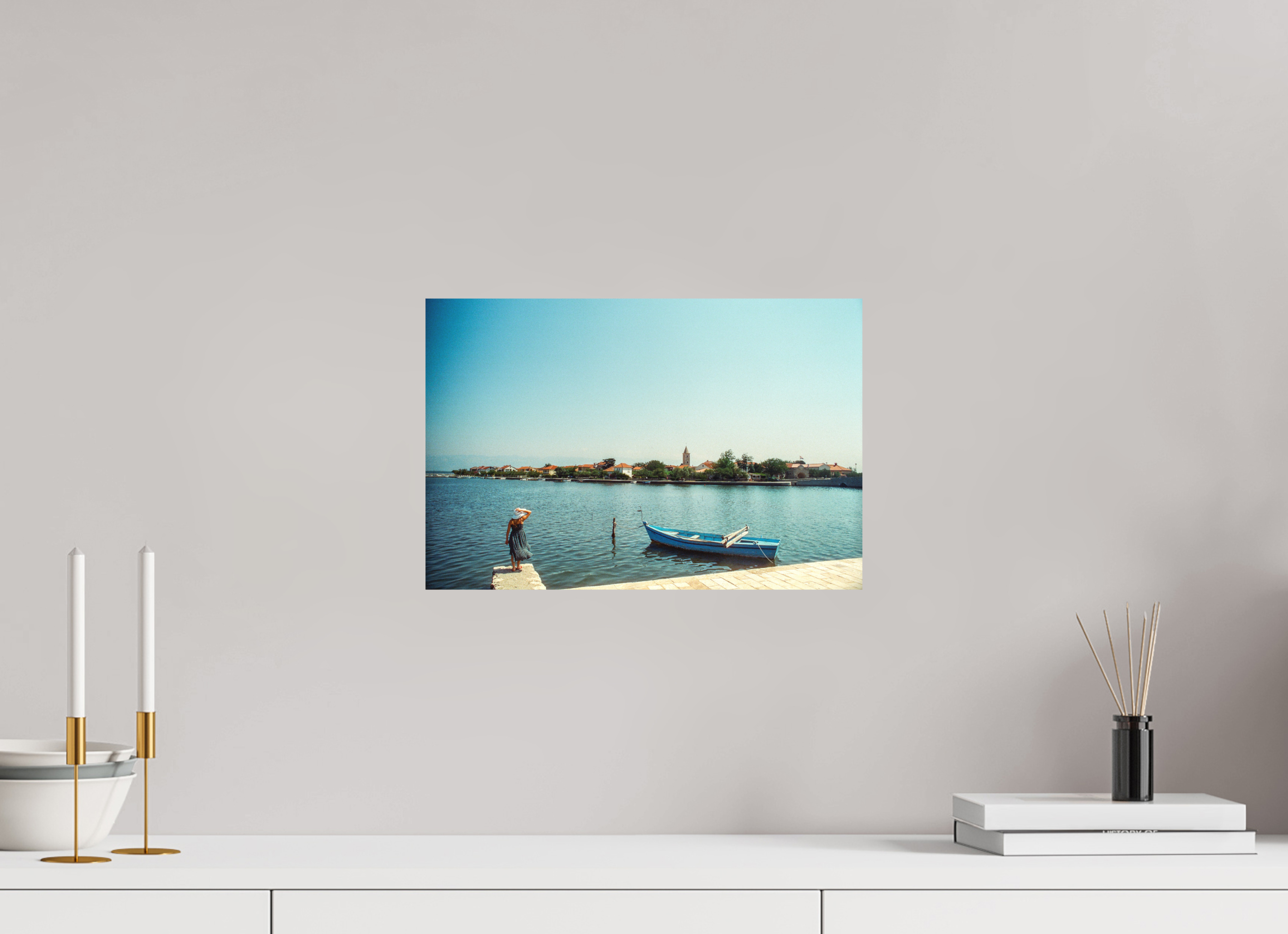 15 x 10″, Aluminum Prints 1 Nin, The Home Of Kings