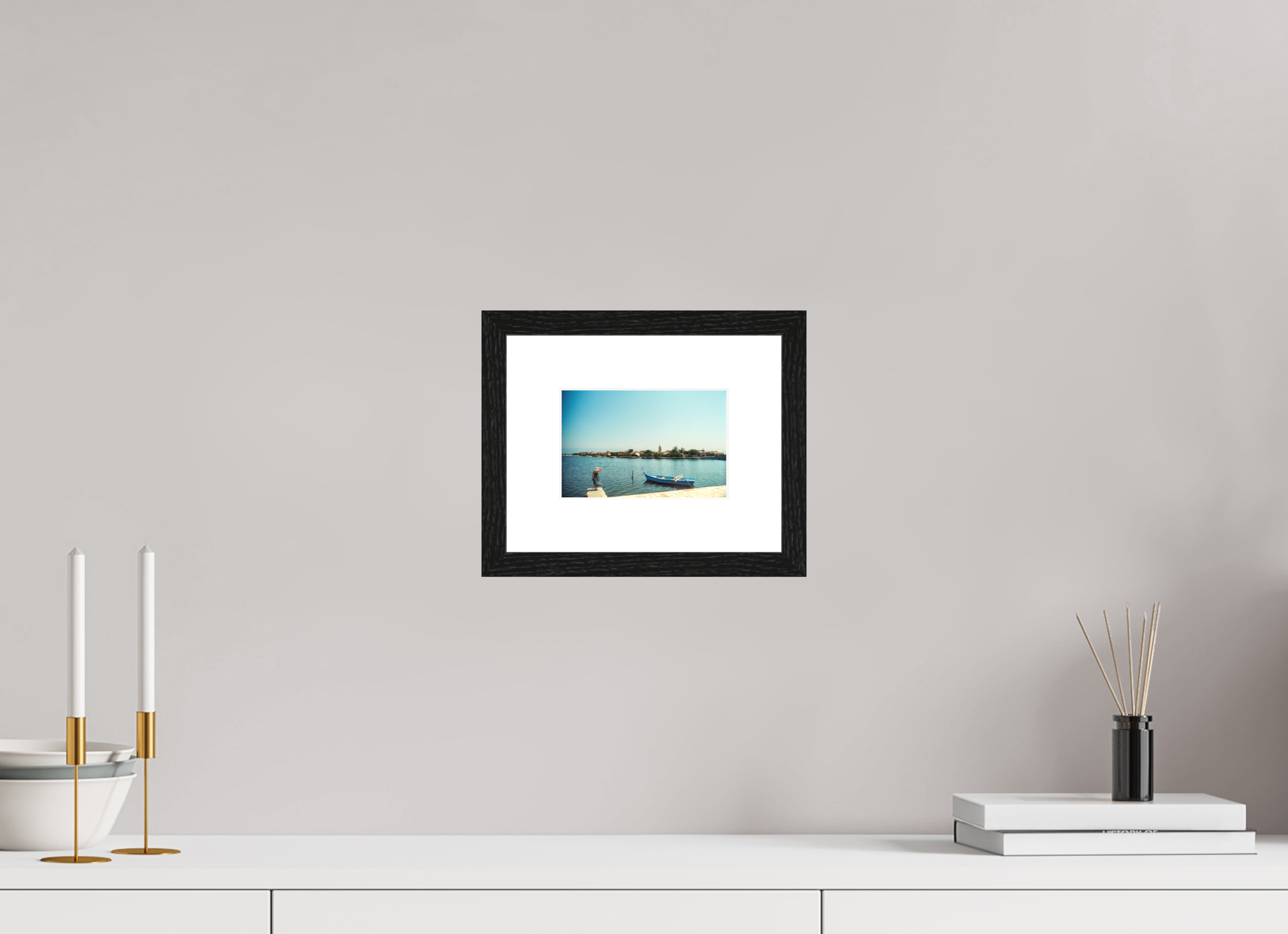 6 x 4″, Fine Art Print 1 Nin, The Home Of Kings